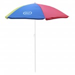 Umbrela de plaja colorata pentru copii